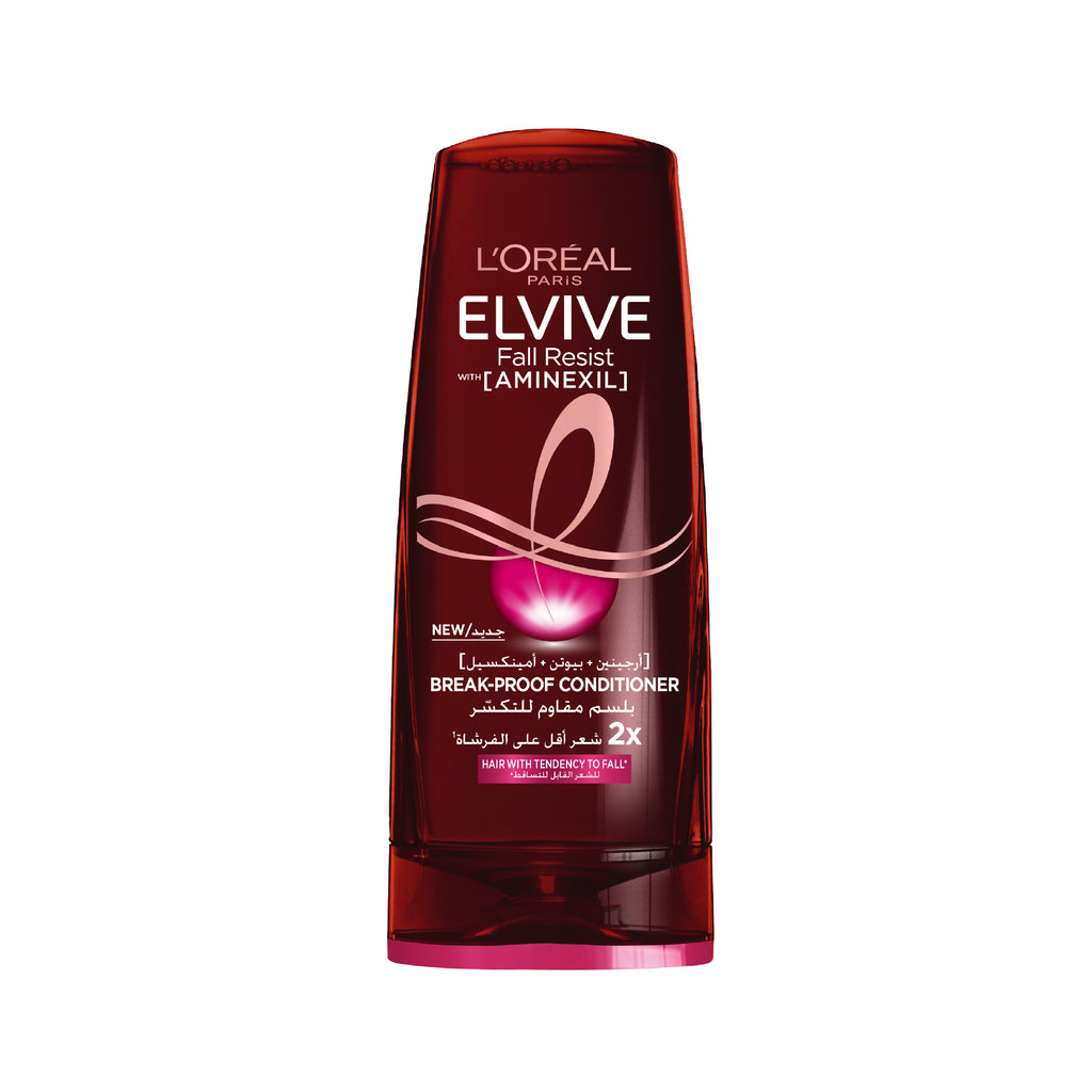 L'Oreal Paris Elvive Fall Resist Anti Hair Fall Conditioner 200 ML - MyKady
