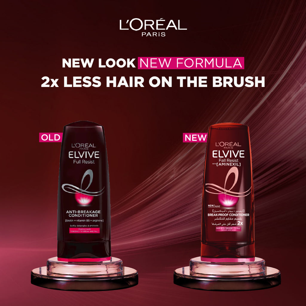 L'Oreal Paris Elvive Fall Resist Anti Hair Fall Conditioner 200 ML - MyKady