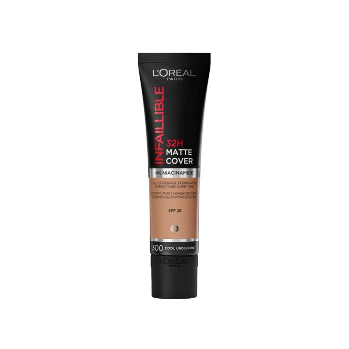 L'Oreal Paris Infallible Matte Cover Foundation