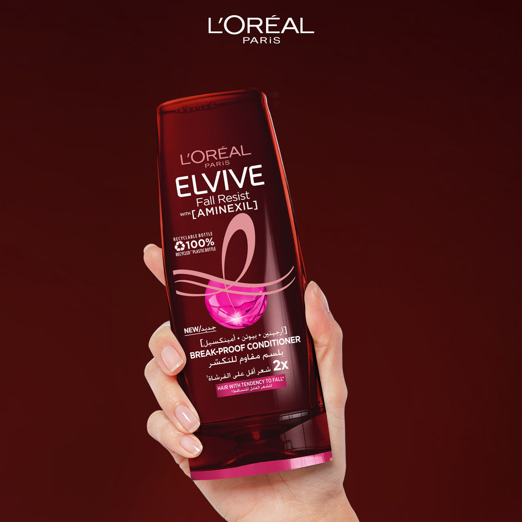 L'Oreal Paris Elvive Fall Resist Anti Hair Fall Conditioner 200 ML - MyKady