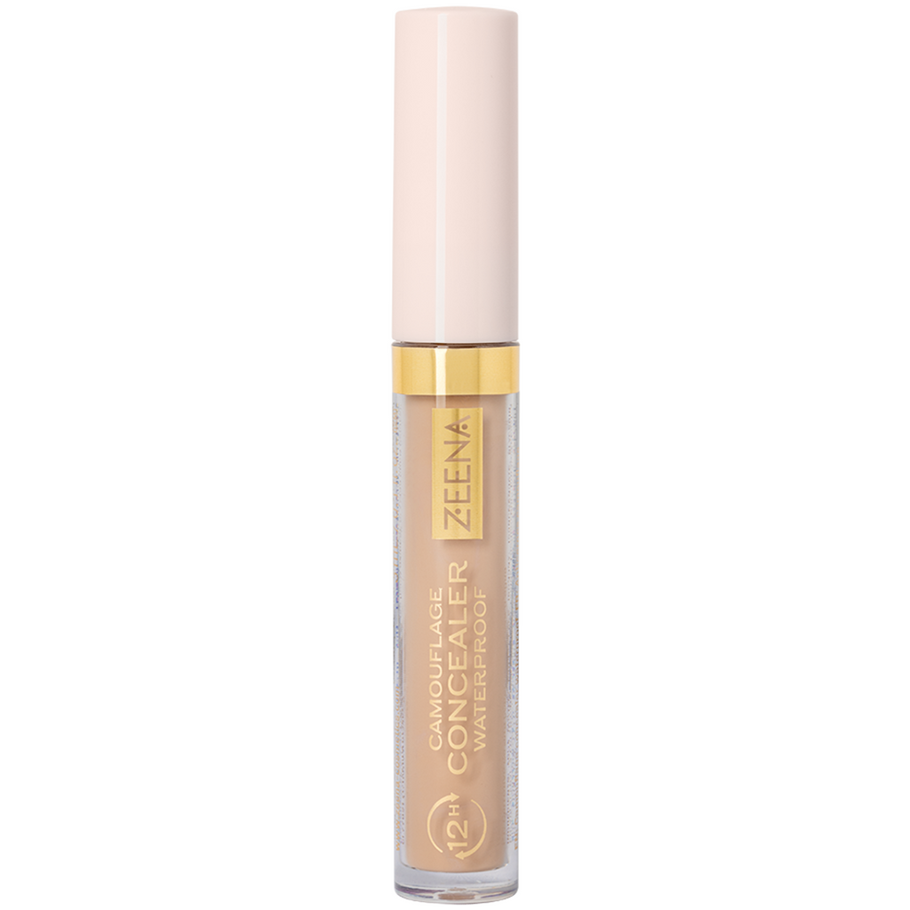 Zeena Camouflage Concealer Waterproof - MyKady