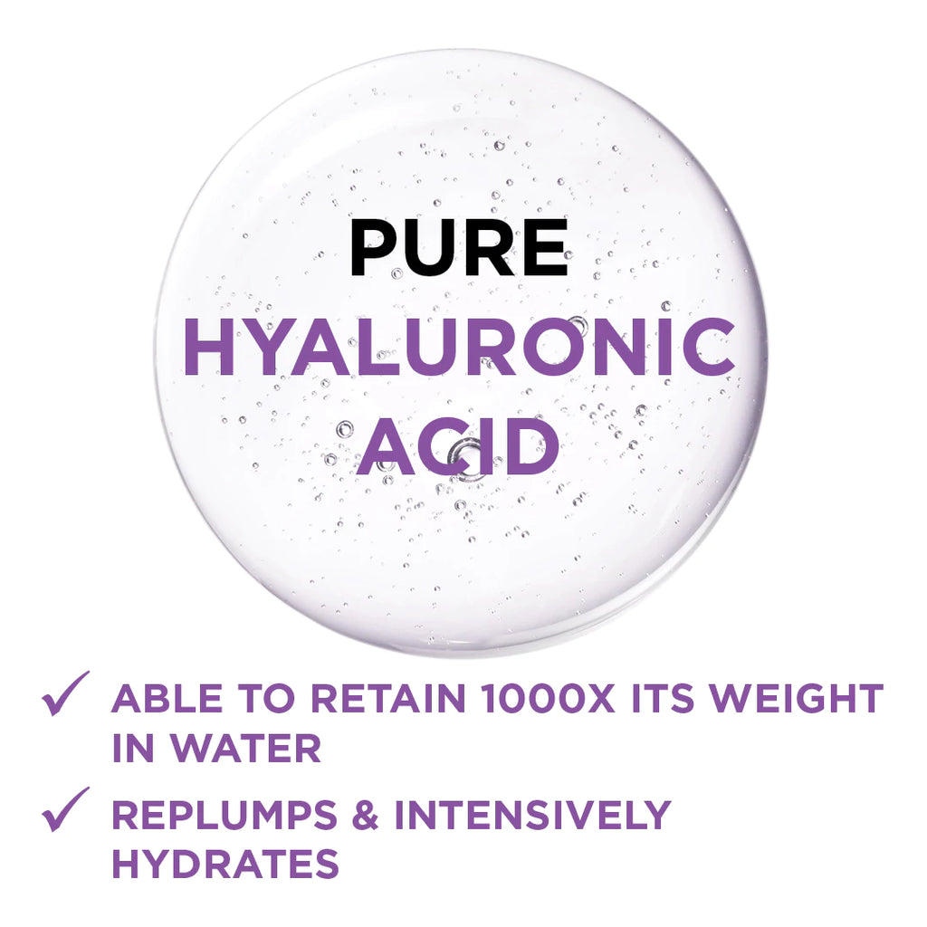 L'Oreal Paris Hyaluron Expert Replumping Moisturizing Micellar Water 200 ML - MyKady