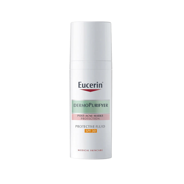 Eucerin DermoPurifyer Protective Fluid spf30 50 ML - MyKady