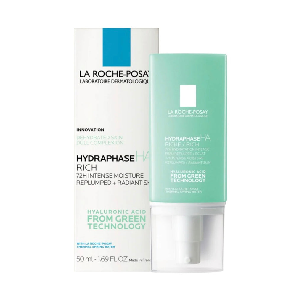 La Roche Posay Hydraphase Riche Intense Moisture 50 ML - MyKady