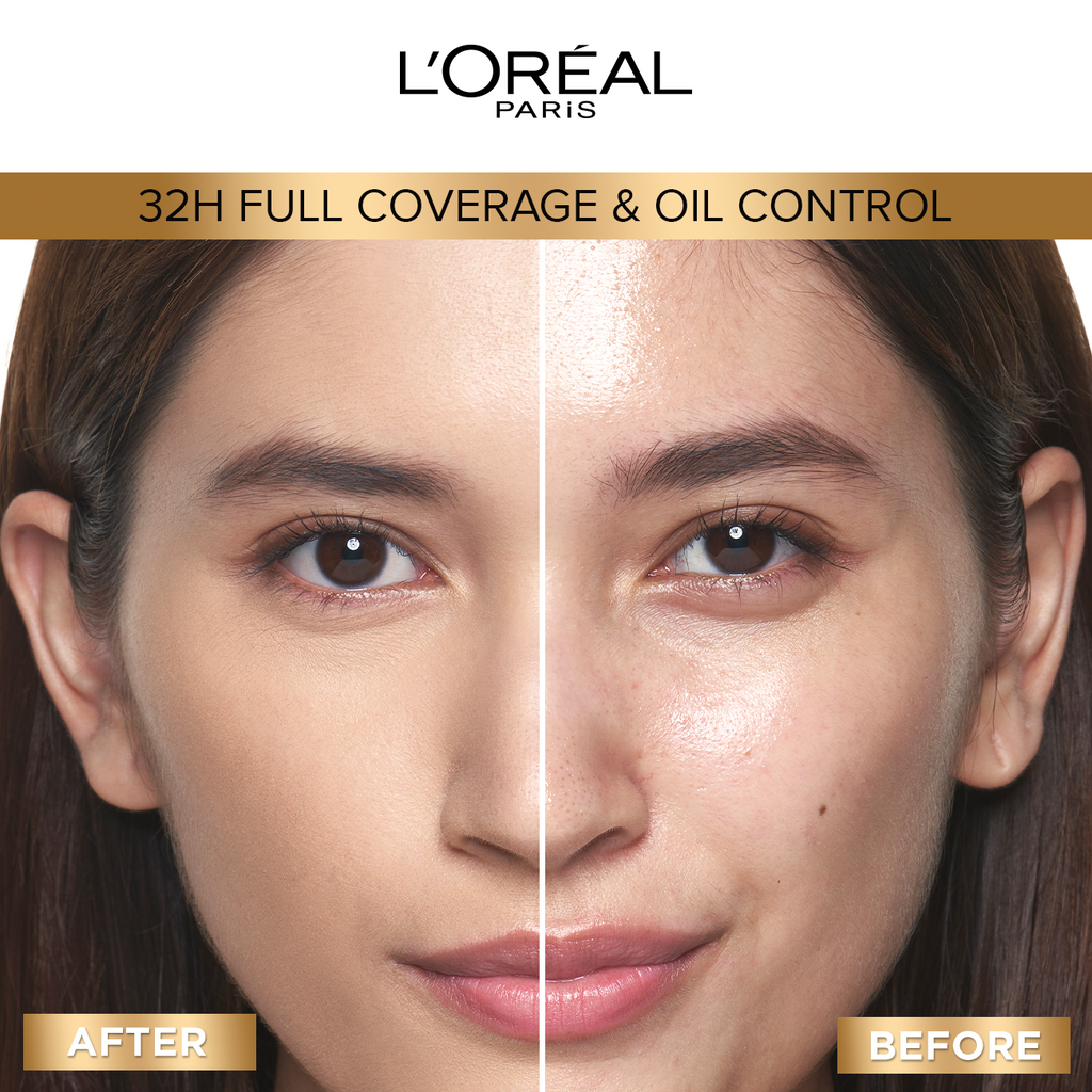 L'Oreal Paris Infallible Matte Cover Foundation
