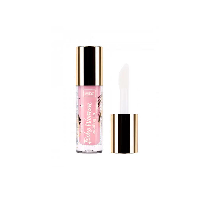 Wibo Boho Woman Pudding Lip Lip Gloss - MyKady