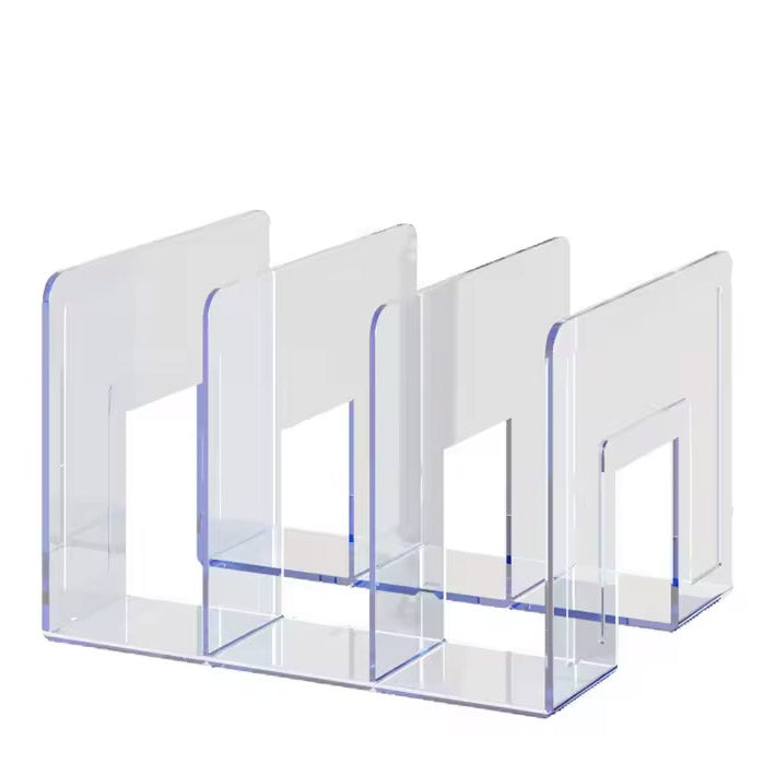 Transparent Shelf Divider
