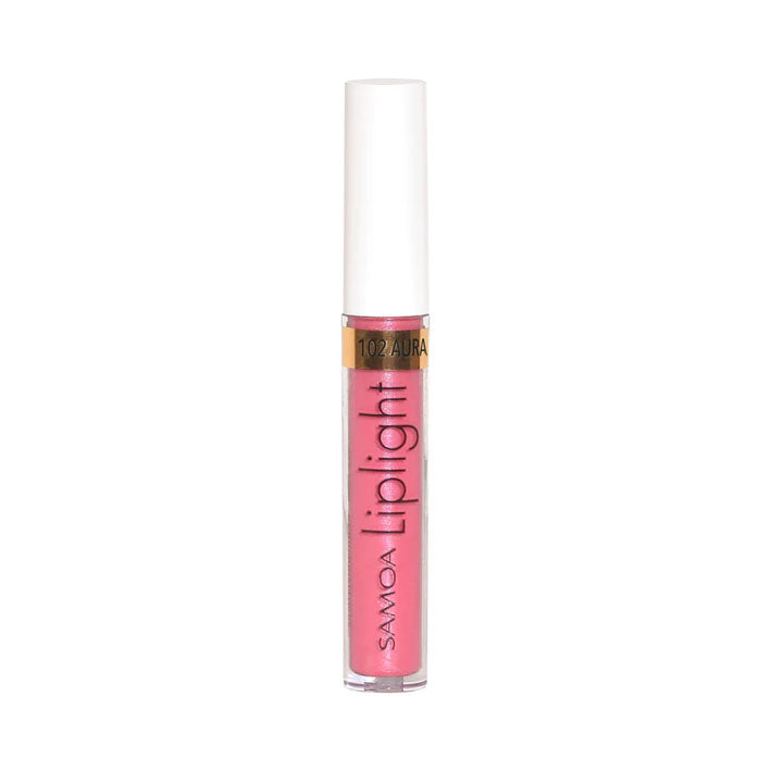Samoa Liplight Glossy & Luminous Lipgloss - MyKady