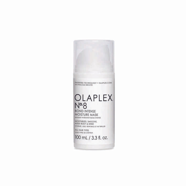 Olaplex N.8 Bond Intense Moisture Mask 100ML + FREE Scrunchy - MyKady