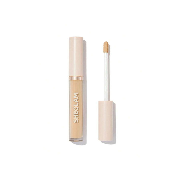 Sheglam 12-Hr Full Coverage Matte Liquid Concealer Long Lasting - MyKady