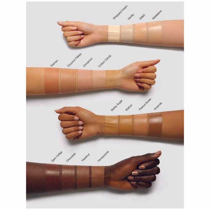 Sheglam 12-Hr Full Coverage Matte Liquid Concealer Long Lasting - MyKady