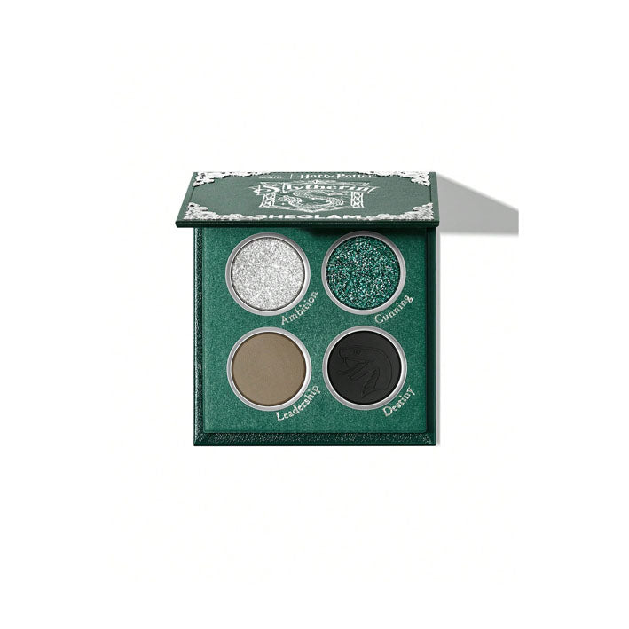 Harry Potter Slytherin House Palette - MyKady