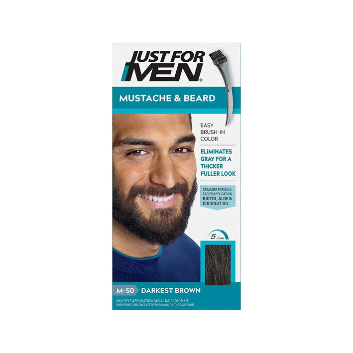 Just For Men - Moustache & Beard - MyKady