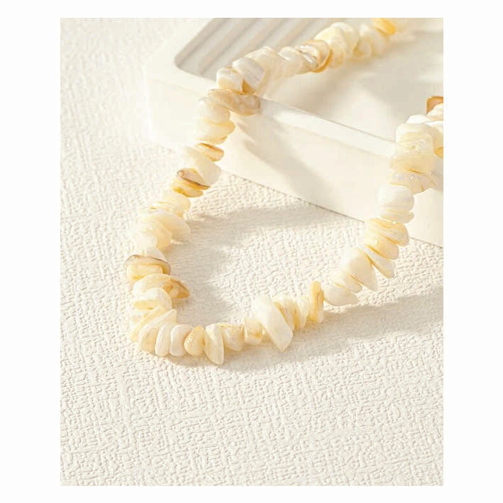 Shell Beaded Necklace - MyKady