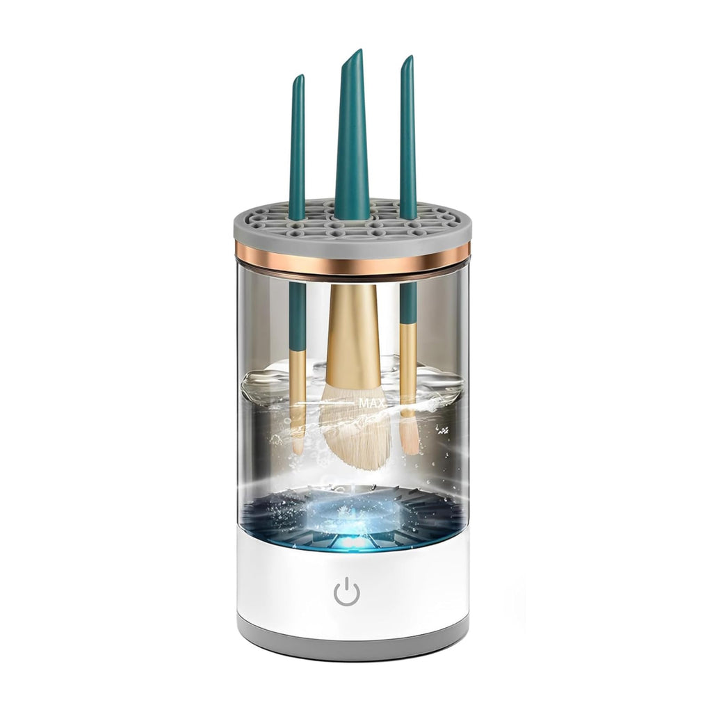 Makeup Brushes Cleanser Machine