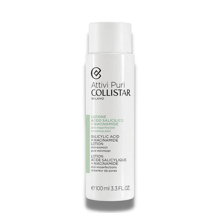 Collistar Salicylic Acid + Niacinamide Lotion 100ML - MyKady