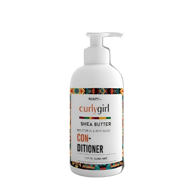 Beauty Line Curly Girl Conditioner Shea Butter 500ML - MyKady