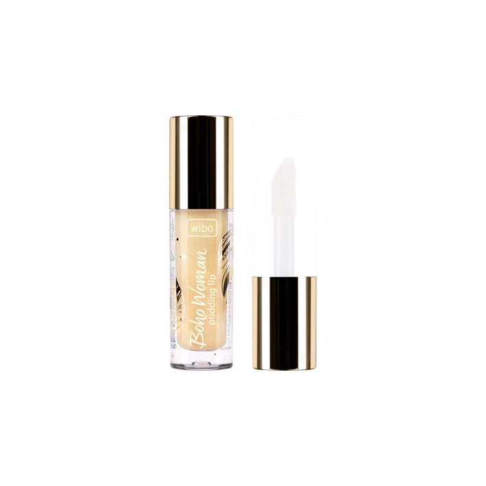 Wibo Boho Woman Pudding Lip Lip Gloss - MyKady