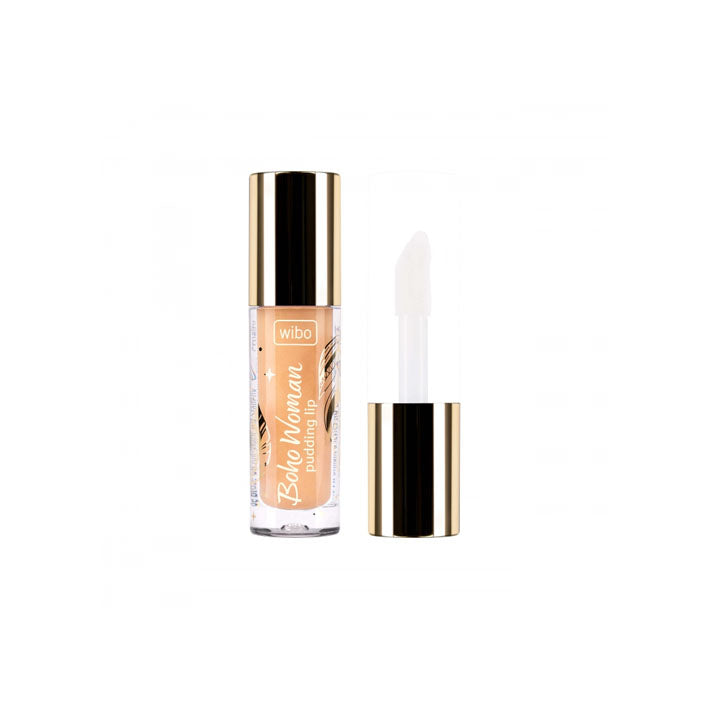 Wibo Boho Woman Pudding Lip Lip Gloss - MyKady