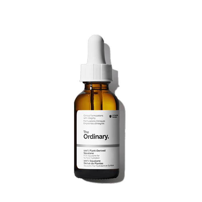 The Ordinary Plant-Derived Squalane 30Ml - MyKady