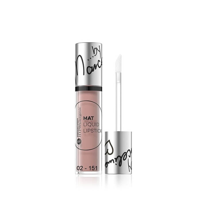 Bell HYPOAllergenic Matt Liquid Lipstick - MyKady