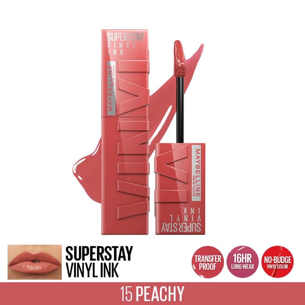 Maybelline New York Vinyl Ink - MyKady