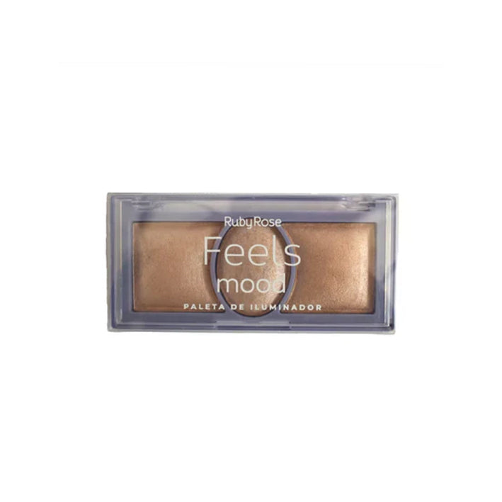 Ruby Rose Feels Mood Highlighter Palette - MyKady