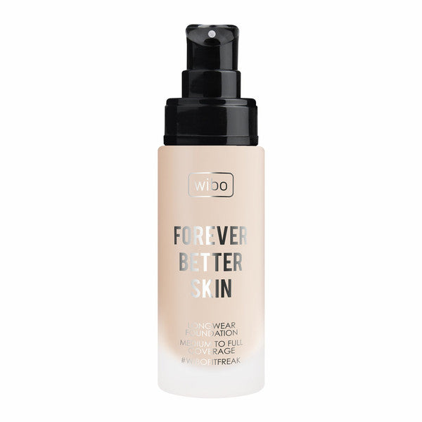 Wibo Forever Better Skin Foundation - MyKady