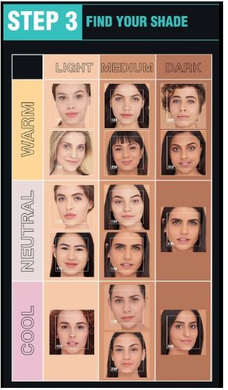 Maybelline New York Fit Me Foundation 30 ML - MyKady