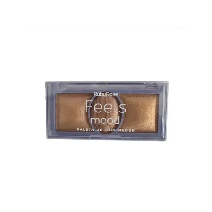 Ruby Rose Feels Mood Highlighter Palette - MyKady
