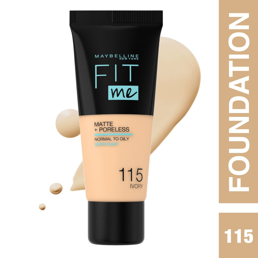 Maybelline New York Fit Me Foundation 30 ML - MyKady
