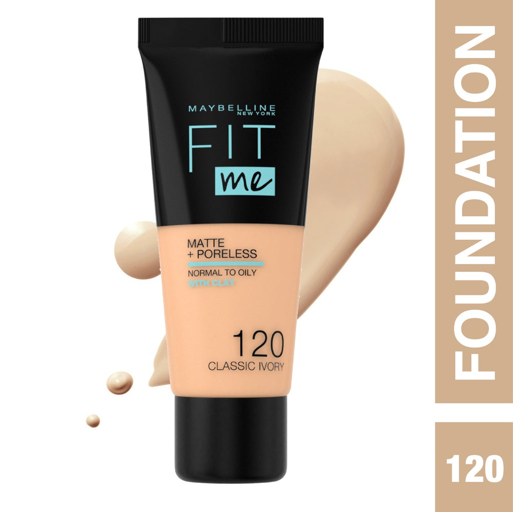 Maybelline New York Fit Me Foundation 30 ML - MyKady