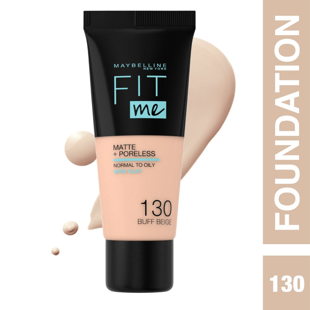 Maybelline New York Fit Me Foundation 30 ML - MyKady