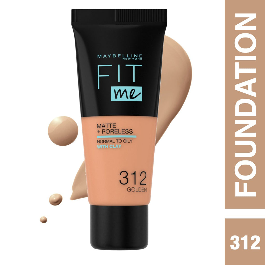 Maybelline New York Fit Me Foundation 30 ML - MyKady