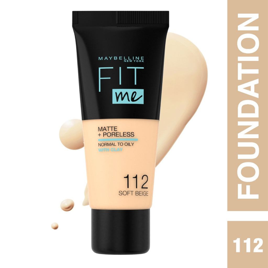 Maybelline New York Fit Me Foundation 30 ML - MyKady
