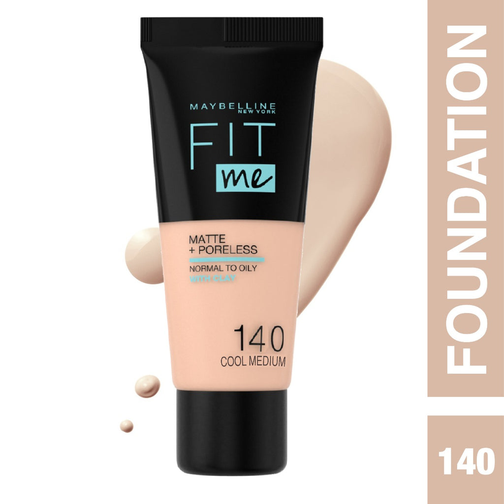 Maybelline New York Fit Me Foundation 30 ML - MyKady