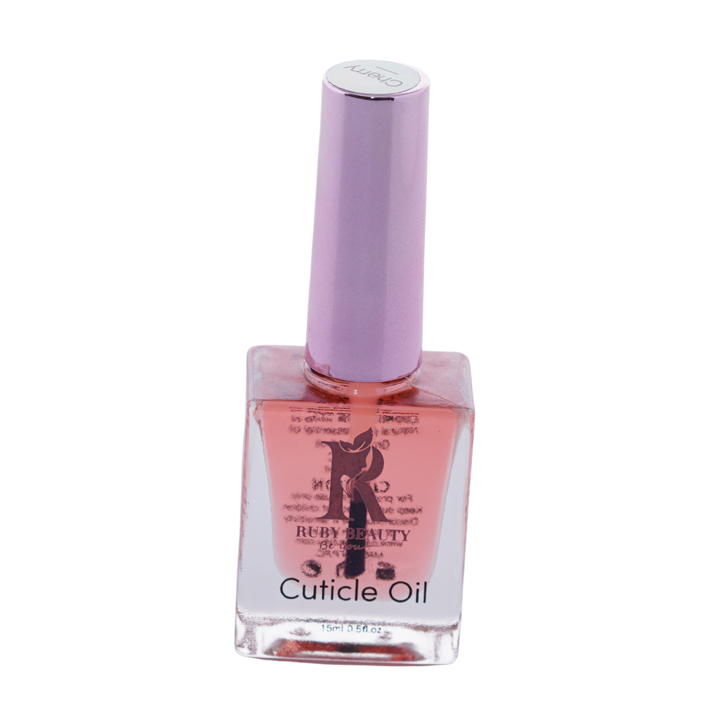 Ruby Beauty Cuticle Oil 15ML - MyKady