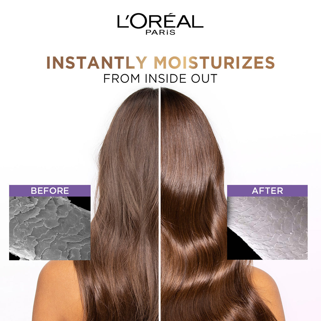 L'Oreal Paris Elvive Hyaluron Plump Conditioner 200ML - MyKady