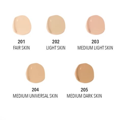 Samoa Skin Envy Matte Poreless Skin 12Hr Wear Foundation - MyKady
