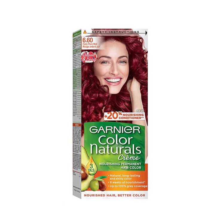 Garnier Color Naturals - MyKady