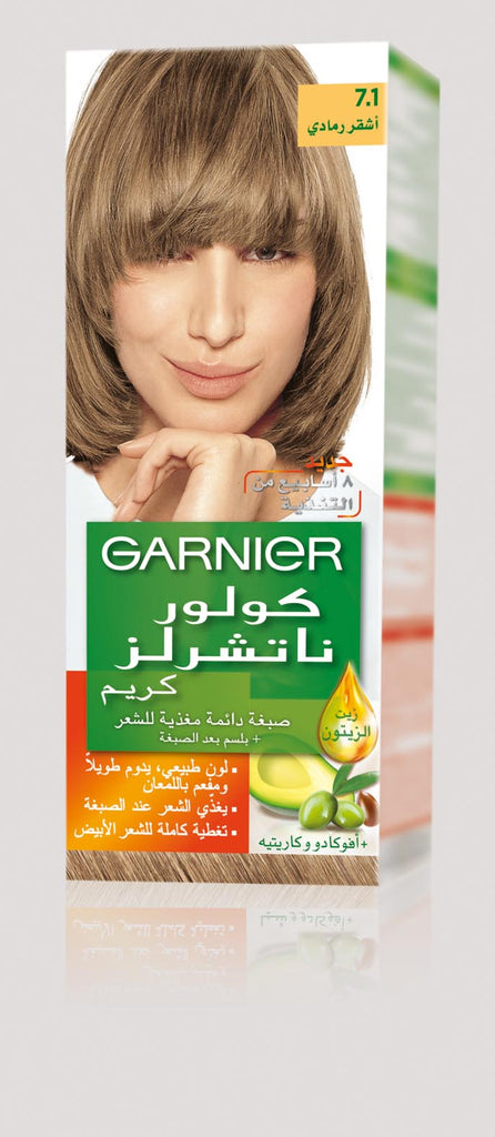 Garnier Color Naturals - MyKady