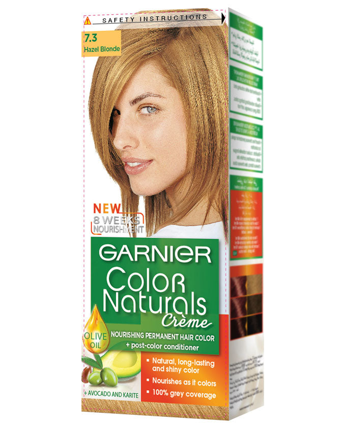Garnier Color Naturals - MyKady
