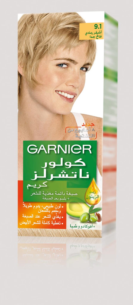 Garnier Color Naturals - MyKady