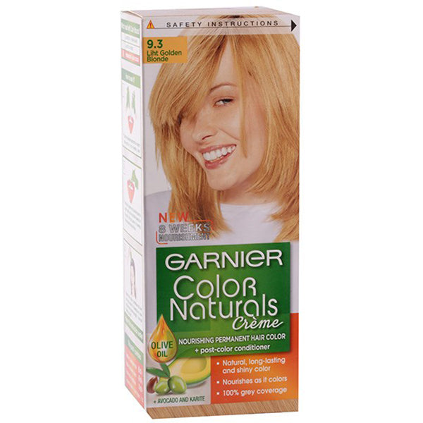 Garnier Color Naturals - MyKady