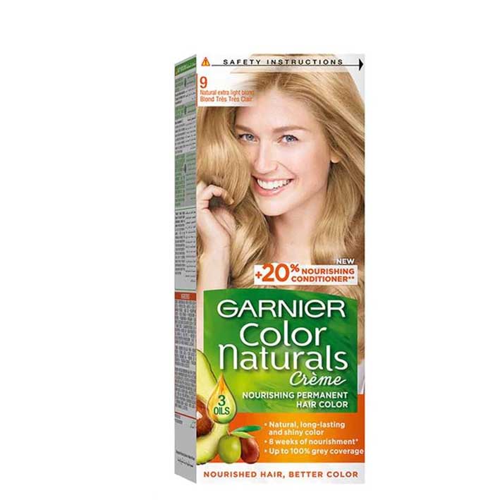 Garnier Color Naturals - MyKady
