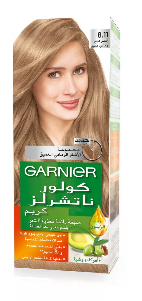 Garnier Color Naturals - MyKady