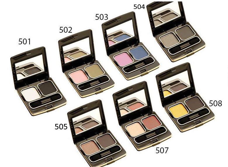 D'Orleac Ombres A Paupieres Duo - MyKady