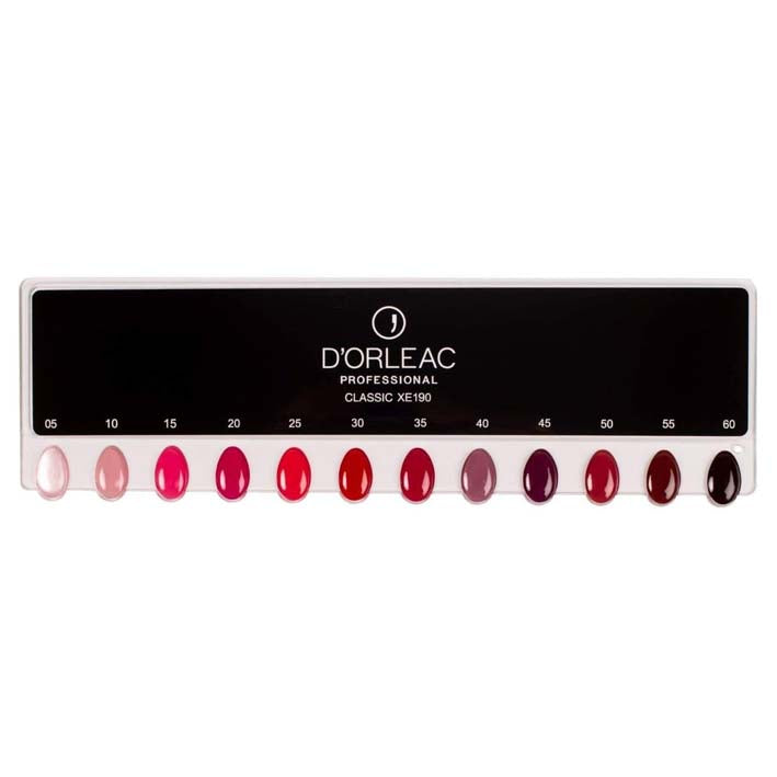 D'Orleac Classic Nail Polish - MyKady