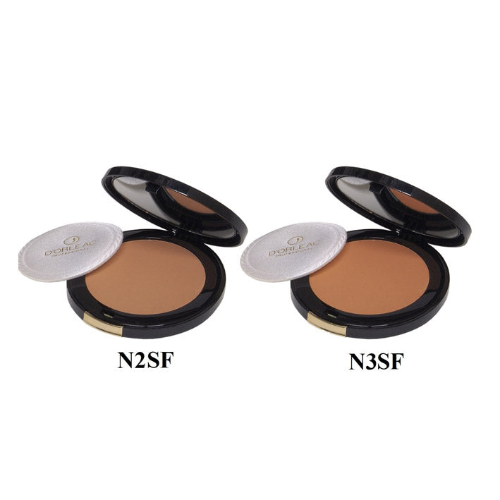 D'Orleac Hidravel Compact powder - MyKady