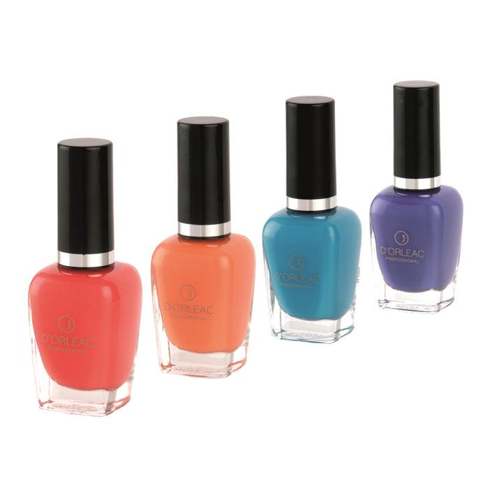 D'Orleac  Matte Nail Polish - MyKady